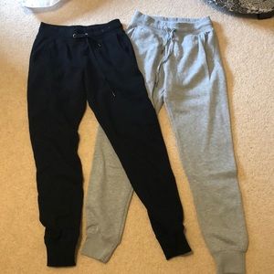 Sweatpants from H&M